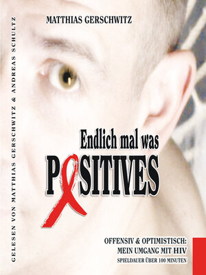 cover image of Endlich mal was Positives